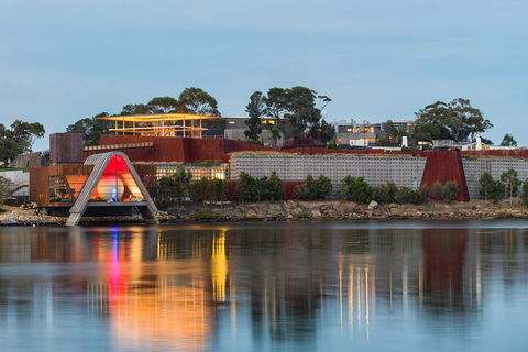 Private Winery Tour And Tasting In Moorilla And Mona Museum - Accommodation Directory 2