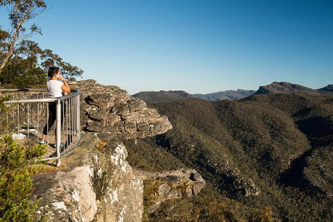 2-Day Melbourne To Adelaide Tour: Great Ocean Road And Grampians One Way Trip - Accommodation Directory 4