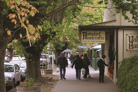 Adelaide Highlights, Hahndorf & McLaren Vale Wine Tasting And Sightseeing Tour - Accommodation Directory 0