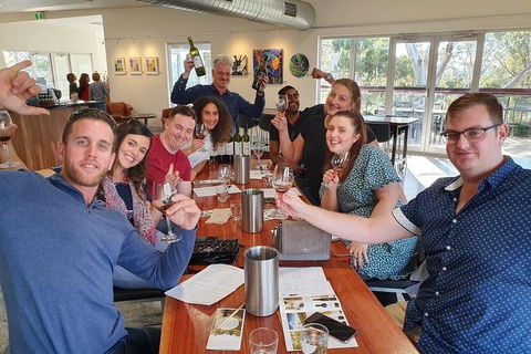 Barossa Valley Wineries Tour With Tastings And Lunch From Adelaide - Accommodation Directory 0