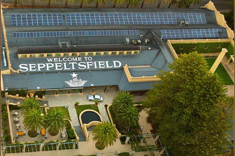 Seppeltsfield Centenary Tour - Accommodation Directory 2