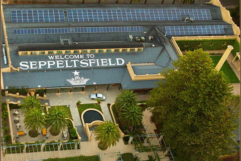 Seppeltsfield Taste Your Birth Year Experience - Accommodation Directory 0