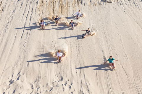 Unlimited Sandboarding - Accommodation Directory 0