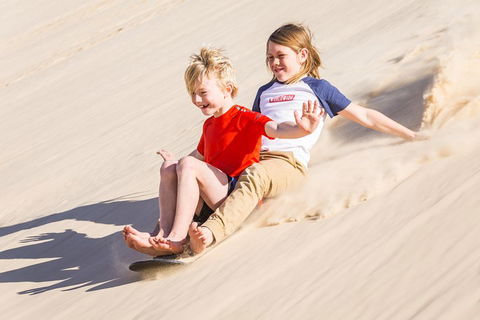 Unlimited Sandboarding - Accommodation Directory 1