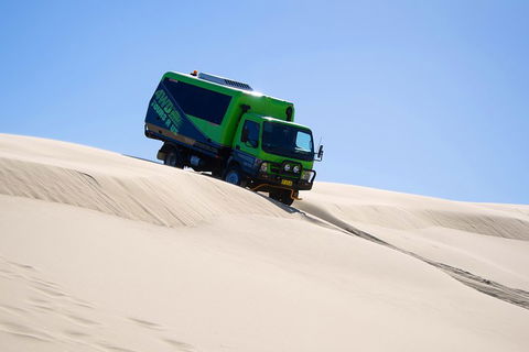 Unlimited Sandboarding - Accommodation Directory 2