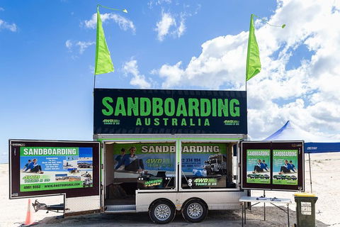 Unlimited Sandboarding - Accommodation Directory 4