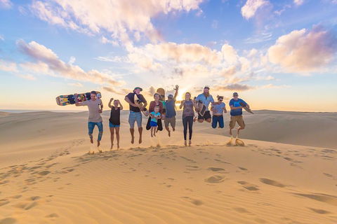 Unlimited Sandboarding - Accommodation Directory 5