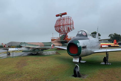 General Admission Fighter World Museum - Accommodation Directory 1