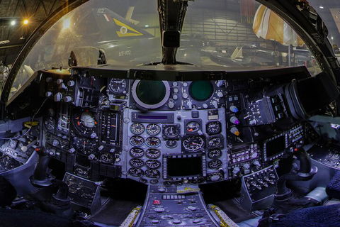 General Admission Fighter World Museum - Accommodation Directory 2