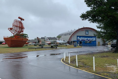General Admission Fighter World Museum - Accommodation Directory 4