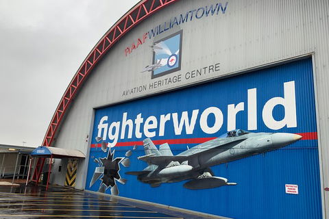 General Admission Fighter World Museum - Accommodation Directory 5