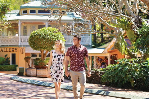 Sunshine Coast Signature High Tea And Wine Experience (Min 6 Adults) - Accommodation Directory 5