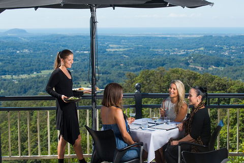 Sunshine Coast Hinterland Rainforest, Views And Montville Day Tour Inc. Lunch - Accommodation Directory 0