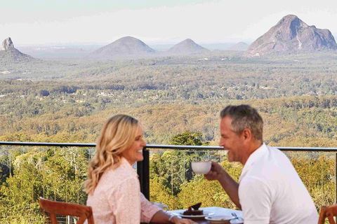 Sunshine Coast Hinterland Rainforest, Views And Montville Day Tour Inc. Lunch - Accommodation Directory 2