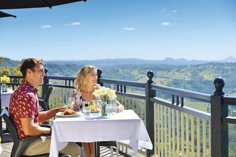 Sunshine Coast Hinterland Rainforest, Views And Montville Day Tour Inc. Lunch - Accommodation Directory 3