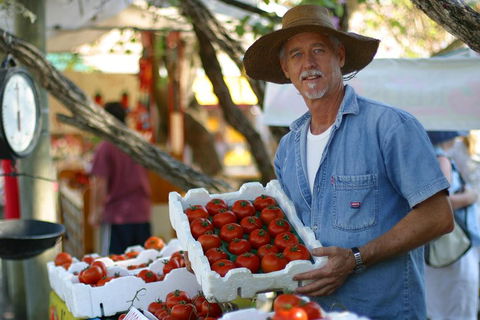 Sunshine Coast Eumundi Markets Return Minibus Transfer - Accommodation Directory 5