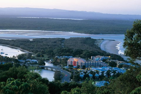 Noosa Everglades Serenity Cruise & Highlights Tour Inc. Lunch & Cruise - Accommodation Directory 1