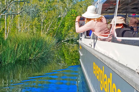 Noosa Everglades Serenity Cruise & Highlights Tour Inc. Lunch & Cruise - Accommodation Directory 2