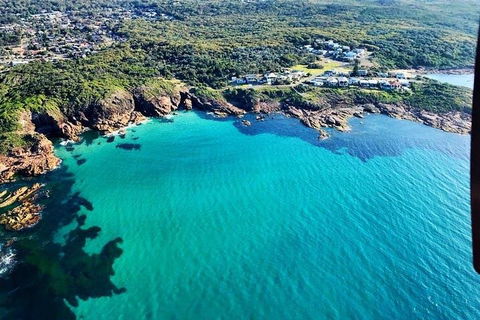 40-45 Minute Port Stephens And Stockton Beach Helicopter Flight - For 2 - Accommodation Directory 5