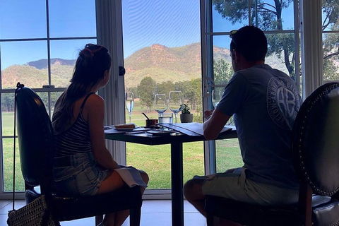 Private Helicopter Flight To Hunter Valley With A La Carte Lunch - For 2 - Accommodation Directory 0