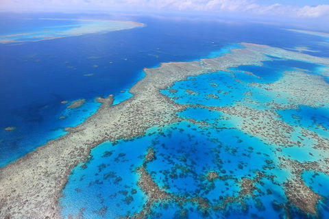 Whitsunday Islands And Heart Reef Scenic Flight - 70 Minutes - Accommodation Directory 1