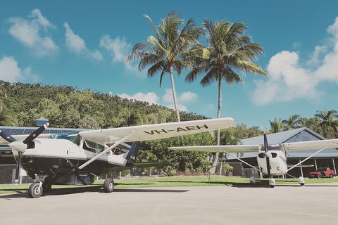 Whitsunday Islands And Heart Reef Scenic Flight - 70 Minutes - Accommodation Directory 2