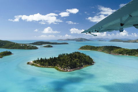 Whitsunday Islands And Heart Reef Scenic Flight - 70 Minutes - Accommodation Directory 4