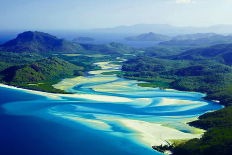 Whitsunday Islands And Heart Reef Scenic Flight - 70 Minutes - Accommodation Directory 5