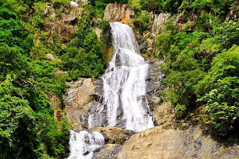 Barron Gorge And Kuranda National Park Half Day Rainforest And Waterfall 4WD Tour From Cairns - Accommodation Directory 1