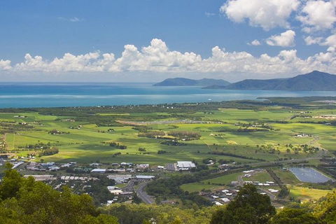 Barron Gorge And Kuranda National Park Half Day Rainforest And Waterfall 4WD Tour From Cairns - Accommodation Directory 3