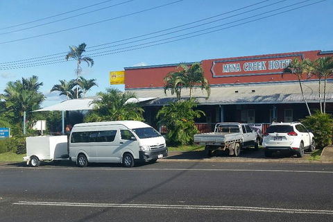 Airport Transfer To Or From Cairns Hotels For Up To 13 People - Accommodation Directory 3