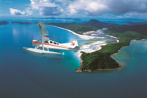 Fly & Cruise - Seaplane Package - Accommodation Directory 2