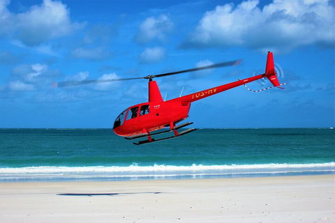 Fly & Cruise - Heli Package - Accommodation Directory 5