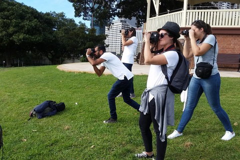 Smartphone & Camera Photography Basics - Accommodation Directory 0