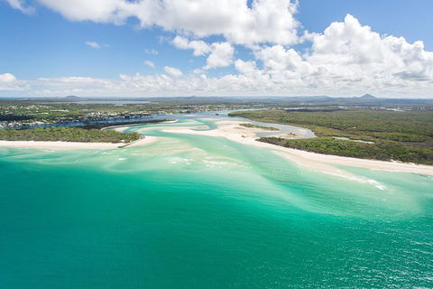 Deluxe Seaplane Tour Noosa To Glasshouse Adventure For 2 With Photobook - Accommodation Directory 0