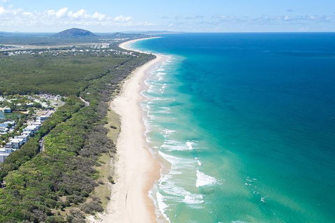Deluxe Seaplane Tour Noosa To Glasshouse Adventure For 2 With Photobook - Accommodation Directory 2