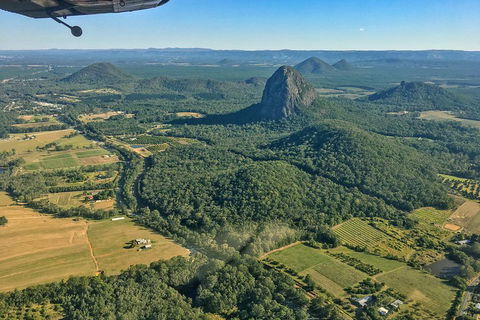 Deluxe Seaplane Tour Noosa To Glasshouse Adventure For 2 With Photobook - Accommodation Directory 4