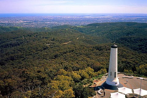 Barossa Valley Intimate Winery Tour Via Adelaide Hills By Private Limo - Accommodation Directory 0