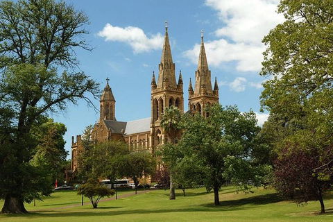 Adelaide Shore Excursion: Adelaide City Tour By Private Limo - Accommodation Directory 0