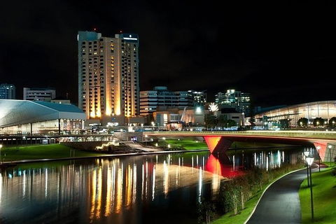 Adelaide Shore Excursion: Adelaide City Tour By Private Limo - Accommodation Directory 1