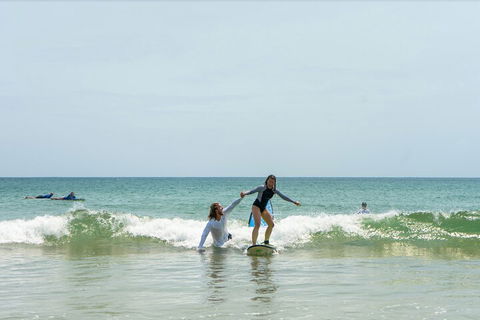 Private Beginners Surf Lessons, Noosa World Surf Reserve - Accommodation Directory 0
