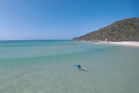 Private Beginners Surf Lessons, Noosa World Surf Reserve - Accommodation Directory 3