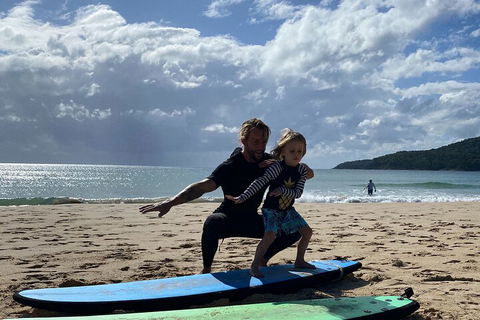 Private Beginners Surf Lessons, Noosa World Surf Reserve - Accommodation Directory 5