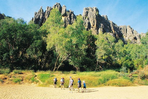 Gorgeous Gorges Tour - Windjana & Bell Gorge, Mt Hart, Cape Leveque - Accommodation Directory 0