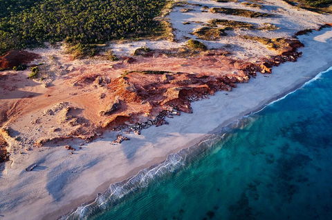 Gorgeous Gorges Tour - Windjana & Bell Gorge, Mt Hart, Cape Leveque - Accommodation Directory 4