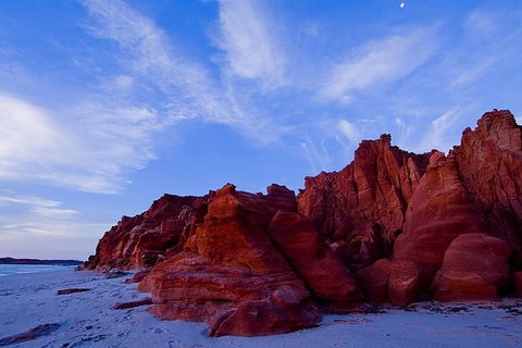 Gorgeous Gorges Tour - Windjana & Bell Gorge, Mt Hart, Cape Leveque - Accommodation Directory 5