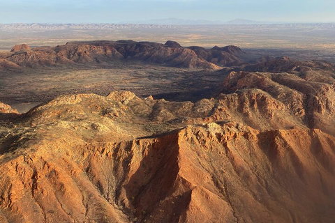 Scenic Flight: Gosses Bluff - Accommodation Directory 0