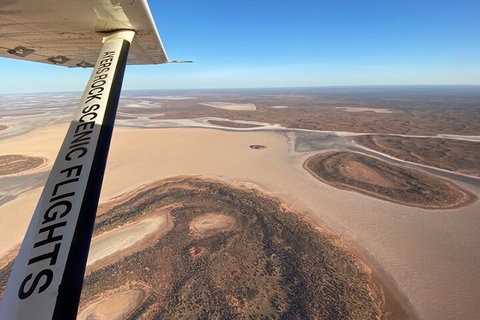 Scenic Flight: Gosses Bluff - Accommodation Directory 1