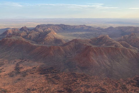 Scenic Flight: Gosses Bluff - Accommodation Directory 4