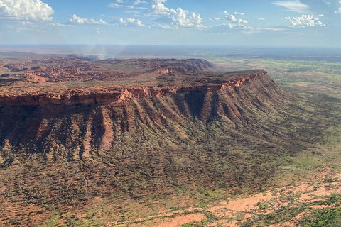 Scenic Flight: Gosses Bluff - Accommodation Directory 5